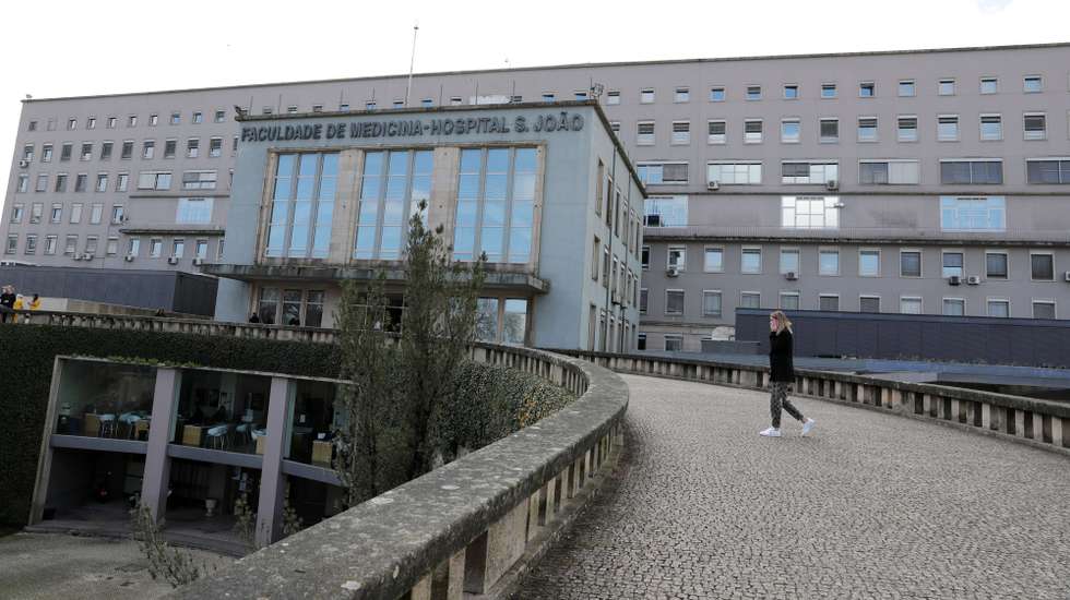 As aulas da Faculdade de Medicina da Universidade do Porto (FMUP) estão suspensas devido ao Covid-19, anunciou aquela instituição de ensino, que vai procurar “mitigar” o impacto desta decisão nos seus alunos, 08 Março 2020. ESTELA SILVA/LUSA