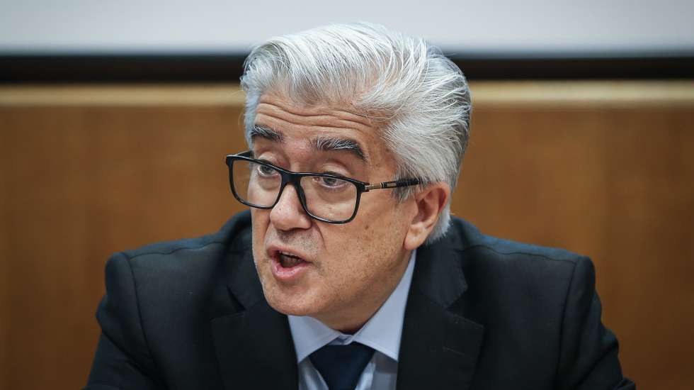 secretário de Estado Adjunto e da Saúde, António Lacerda Sales