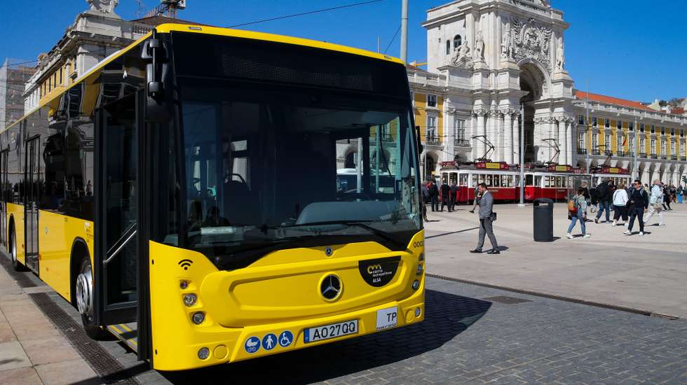 A Transportes Metropolitanos de Lisboa já havia anunciado que os passes Navegante iriam manter o preço em 2024