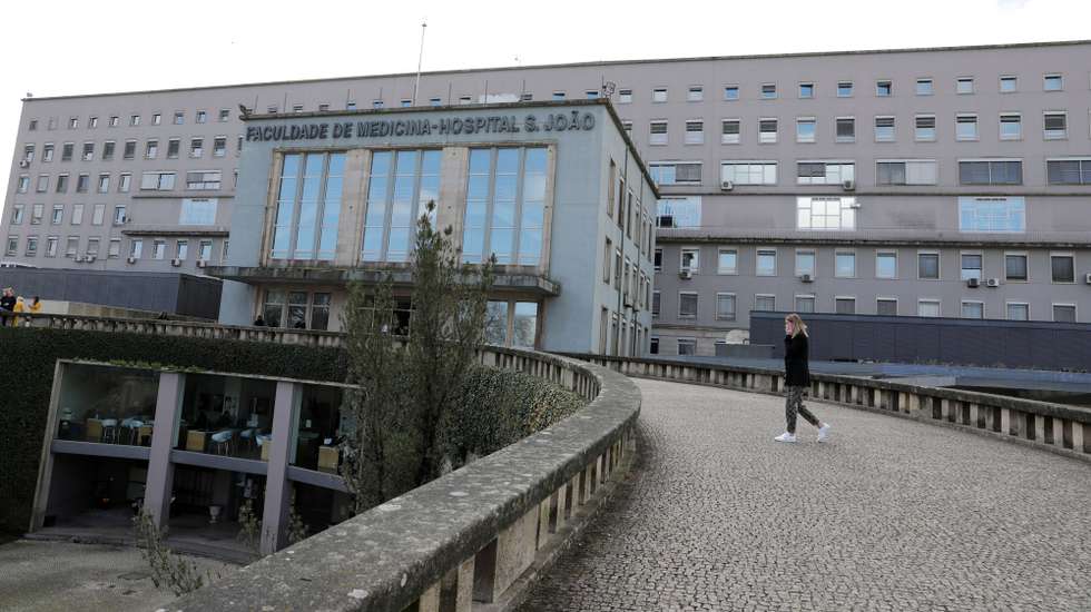As aulas da Faculdade de Medicina da Universidade do Porto (FMUP) estão suspensas devido ao Covid-19, anunciou aquela instituição de ensino, que vai procurar “mitigar” o impacto desta decisão nos seus alunos, 08 Março 2020. ESTELA SILVA/LUSA