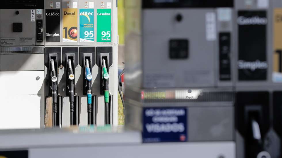 Bombas de gasolina