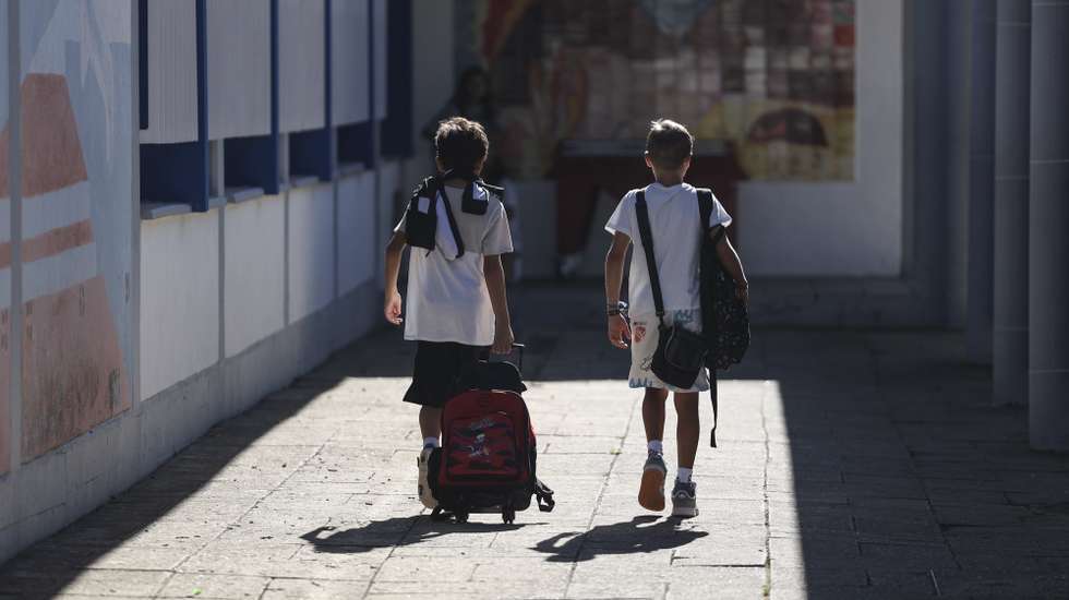 Falta de professores nas escolas