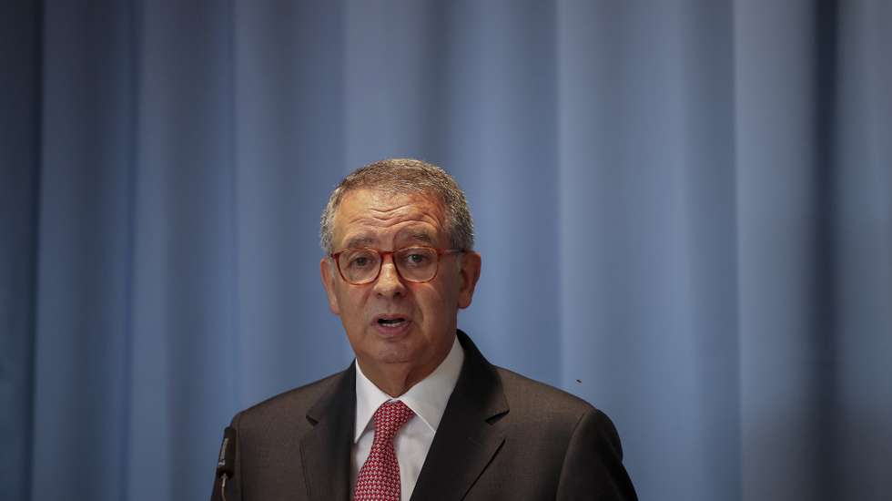 O Presidente da República, António José Seguro, intervém durante a inauguração da nova Estrutura Residencial para Pessoas Idosas (ERPI), da Associação de Solidariedade Social, Recreativa e Desportiva de Vila Chã de Sá, no Complexo Desportivo Pedra D’Águia, em Vila Chã de Sá, Viseu, 06 de agosto de 2026. ESTELA SILVA/LUSA