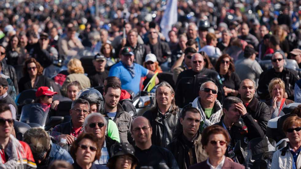 Esperados milhares de motociclistas dia 22 de setembro em Fátima