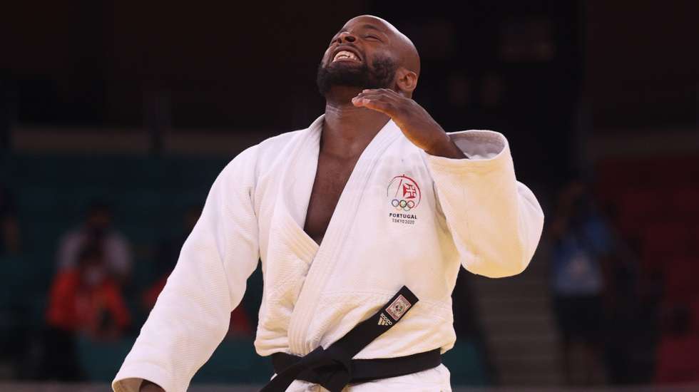 Jorge Fonseca olha para Paris como mais do que uma hipótese de ganhar a medalha de ouro – é também uma questão de "vingança"