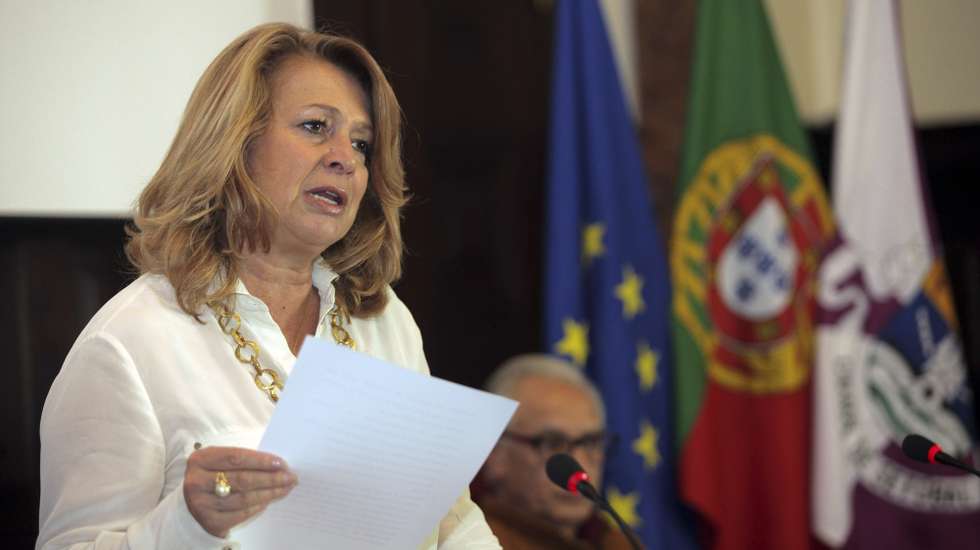 A presidente da Câmara de Setúbal foi constituída arguida na sequência de inquérito aberto após duas queixas-crime