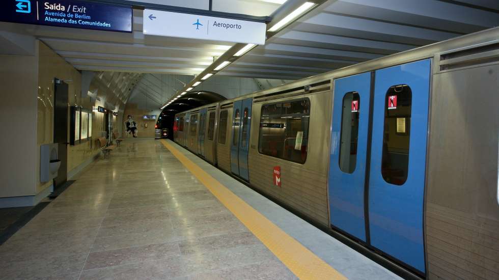 Metro de Lisboa adjudica extensão da Linha Vermelha a Alcântara por 321,9 milhões de euros