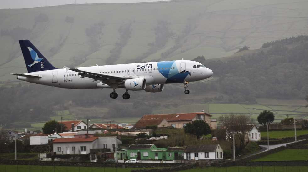 O processo de privatização da Azores Airlines deve ser concluído até ao final do ano