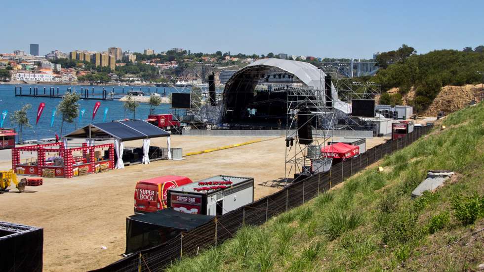 O Marés Vivas, que decorre de 18 a 20 de julho, já anunciou artistas como Scorpions, Xutos e Pontapés e Thirty Seconds to Mars