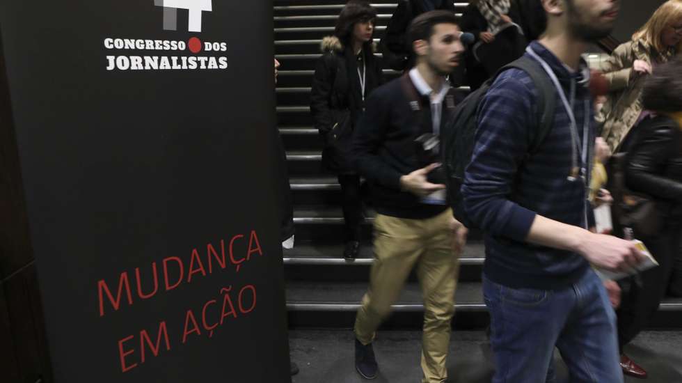 O evento decorre entre esta quinta-feira e domingo, no cinema São Jorge, em Lisboa