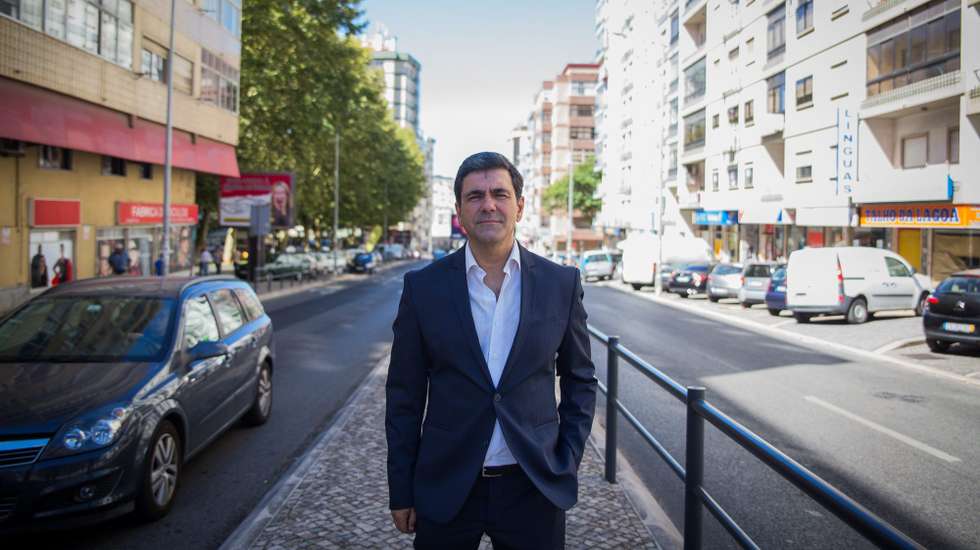 Marco Almeida chegou a ser expulso do PSD. Refiliou-se em 2018, mas o PSD preferiu outro candidato em 2021. Agora, será outra vez candidato