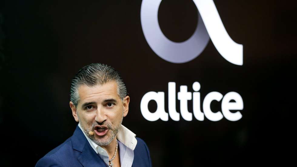 O responsável da Altice diz não perceber porque não avança a prorrogação do contrato atual para operar o SIRESP por um período de 18 meses