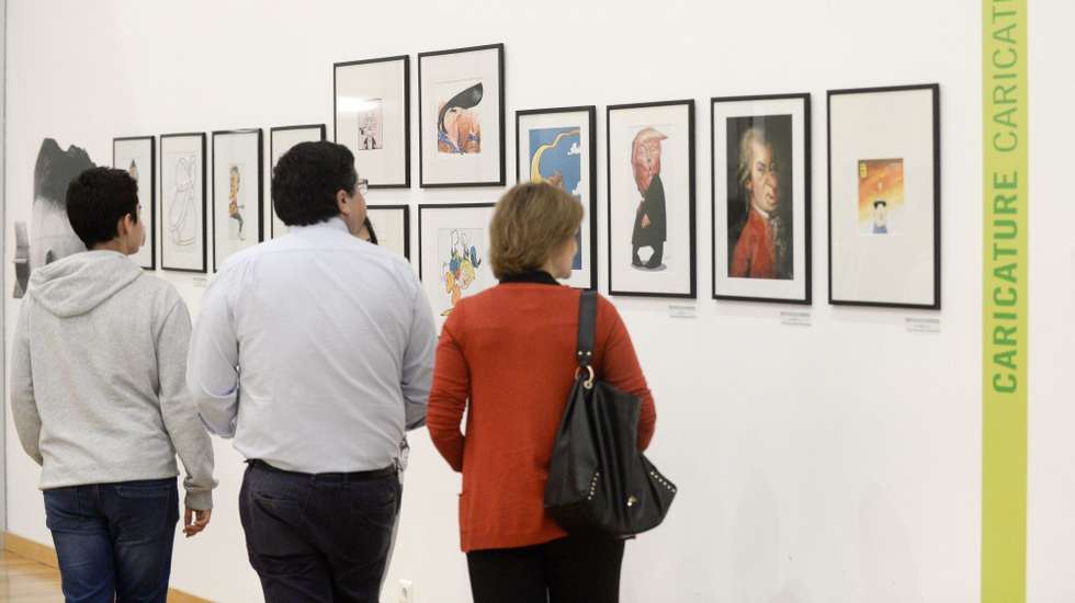 A mostra que chega a Portugal faz parte da programação do F/262 - Festival Internacional de Fotografia