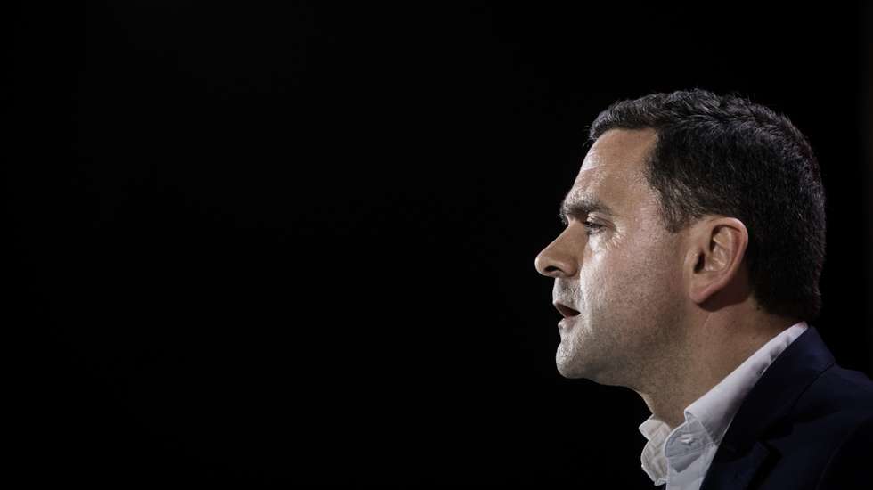 Pedro Marques assumiu o Ministério das Infraestruturas em 2015.