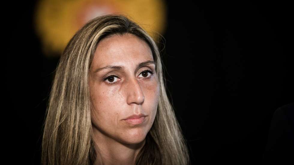 Deputada não inscrita Cristina Rodrigues