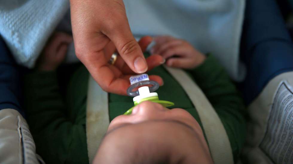 De acordo com o hospital, as boas práticas de saúde pública "foram reforçadas apenas por se tratar de recém-nascidos"