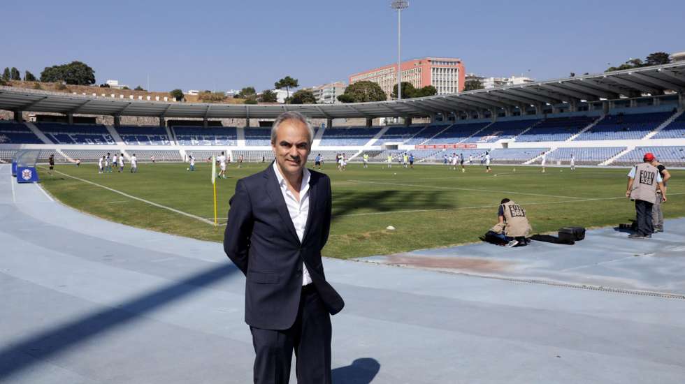 Patrick Morais de Carvalho sublinhou também que "as tentativas de João Paulo Rebelo de que é o secretário de Estado do Desporto e da Juventude fracassaram"