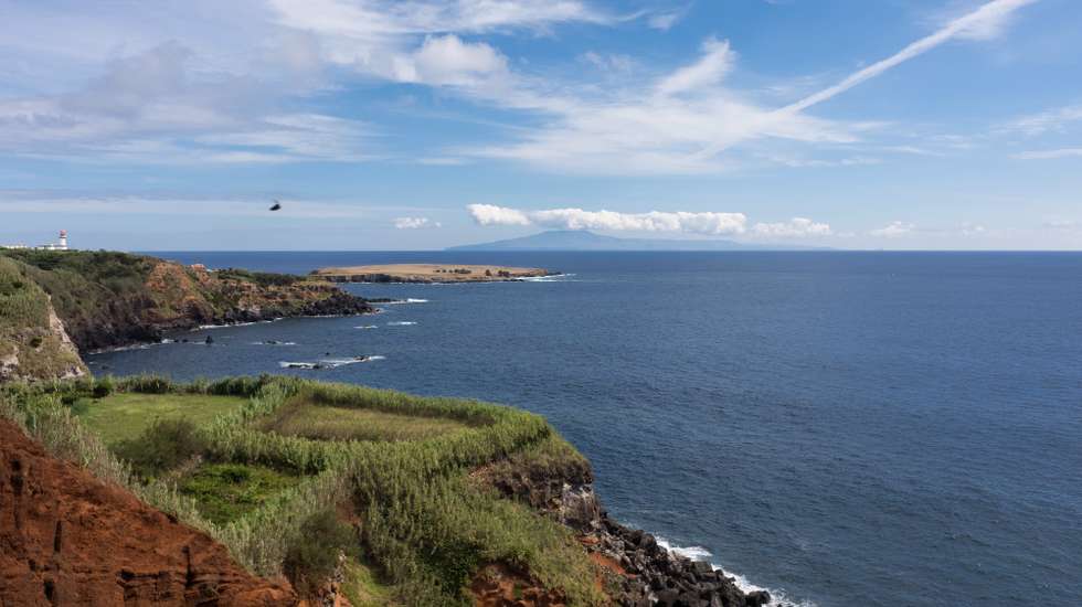Vila de Topo, Calheta, ilha de São Jorge, Açores, 15 de Setembro de 2017.  EDUARDO COSTA / LUSA
