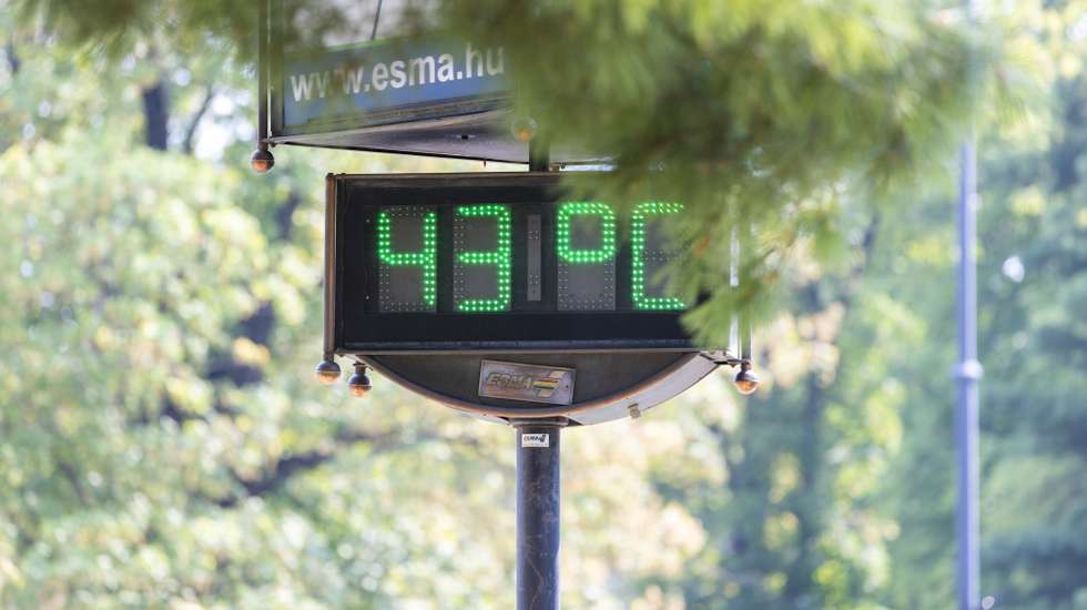 Temperaturas elevadas