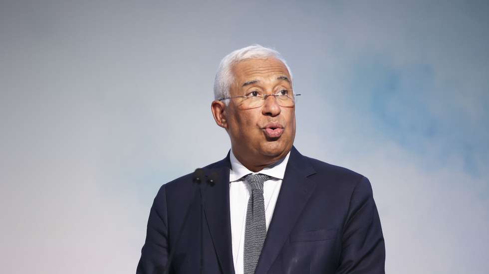 António Costa na Alemanha em celebração dos 50 anos do PS