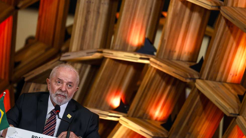 Lula preocupado com questão de Essequibo diz que América do Sul não precisa de guerra