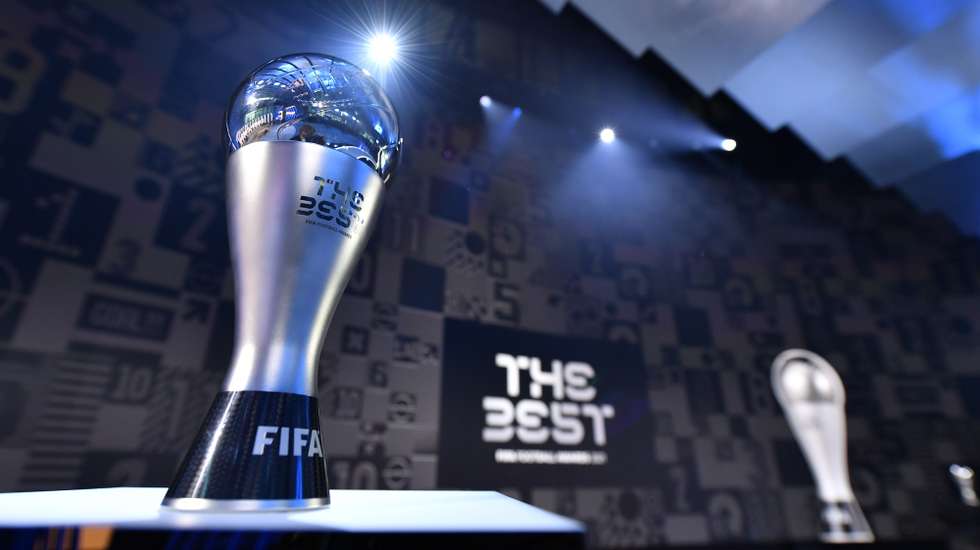 Prémio Fifa Football Awards