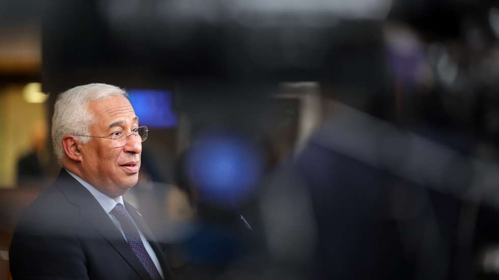 António Costa anuncia que Bruxelas aprovou parcialmente últimos pedidos do Plano de Recuperação e Resiliência