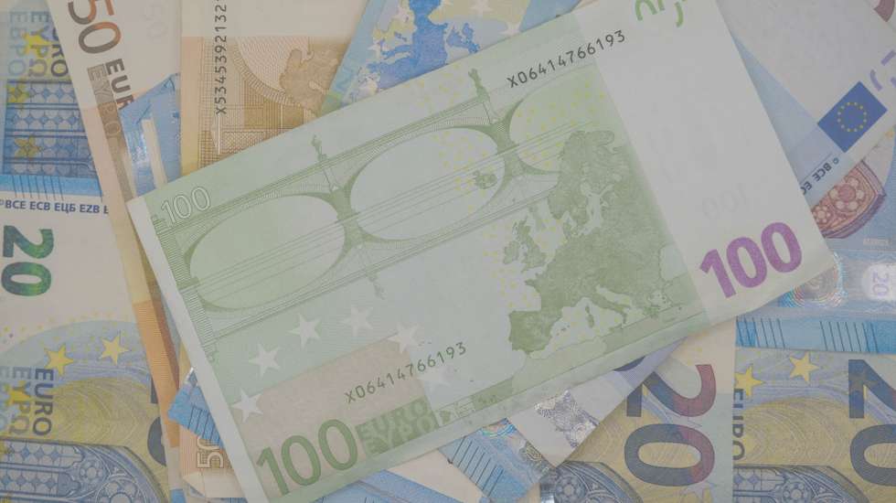 Economia: Euros