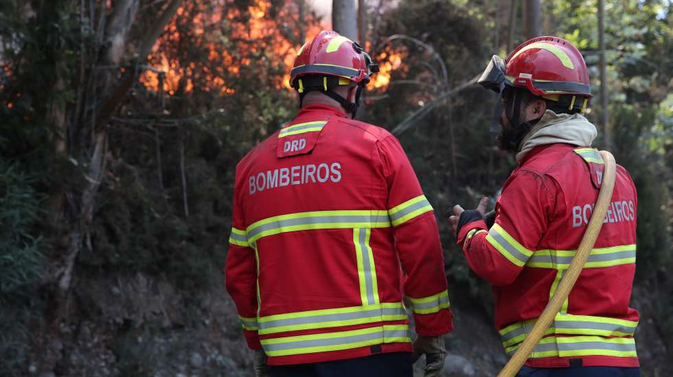 Bombeiros de Câmara de Lobos
