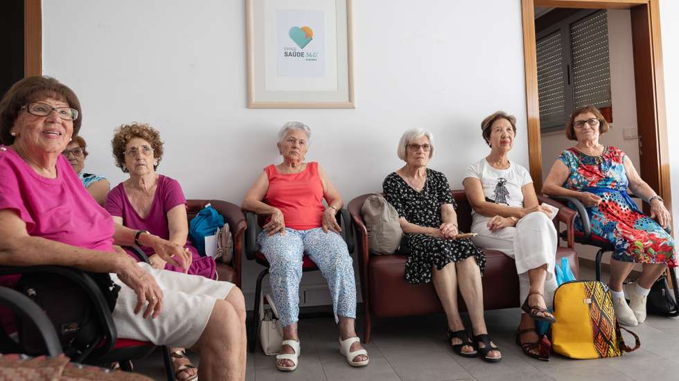 "Estamos a falar de pessoas que viveram uma guerra civil, um difícil período do pós-guerra, tempos de escassez e todo o tipo de adversidades", diz um especialista