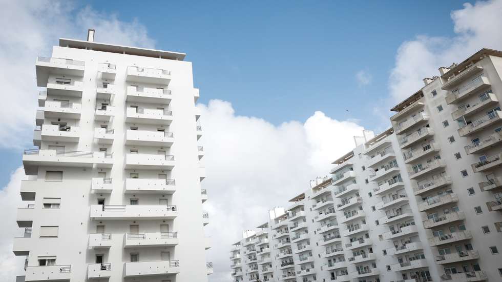 Habitação em Lisboa