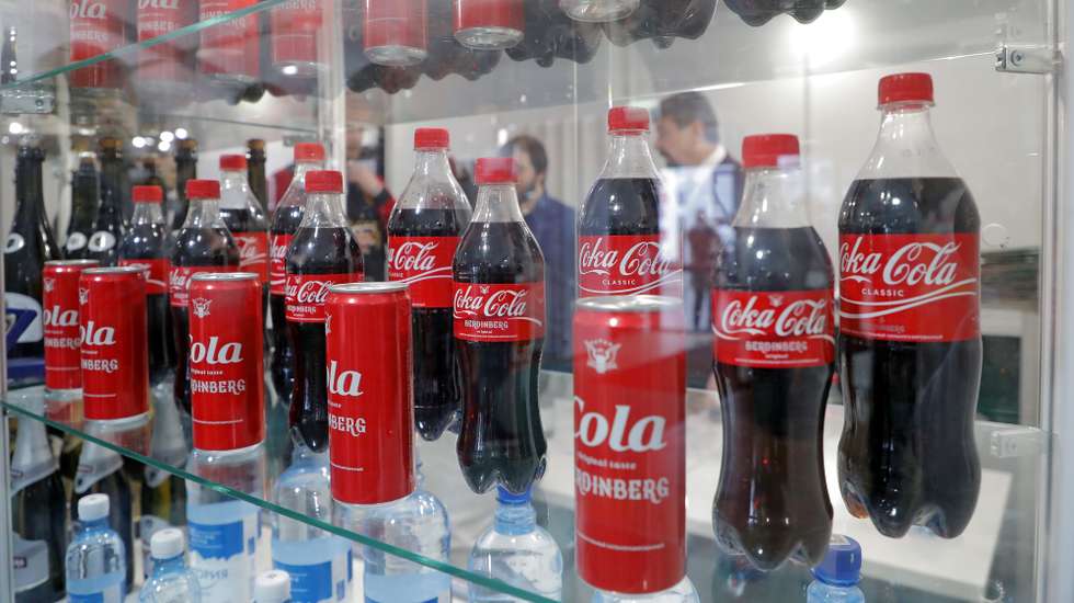 Coca-Cola