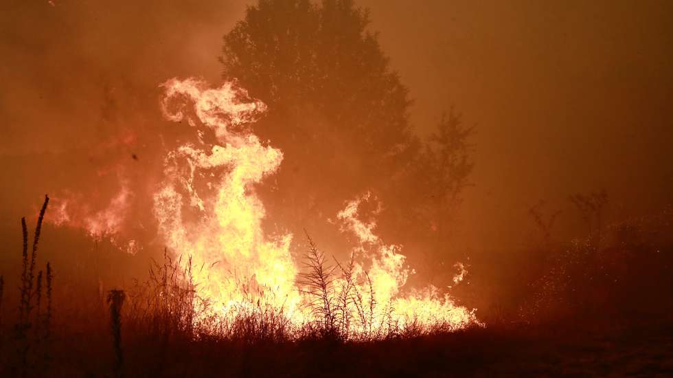 Incêndio