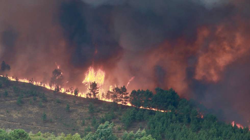 Incêndio