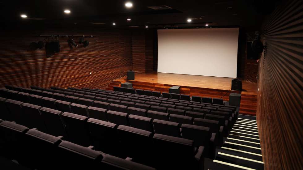 Sala de cinema