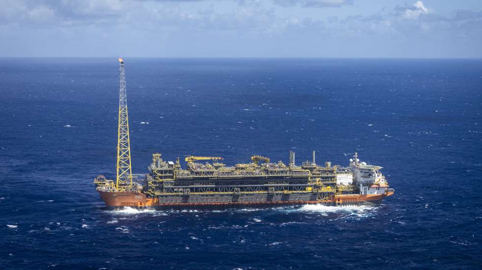 Navio petroleiro