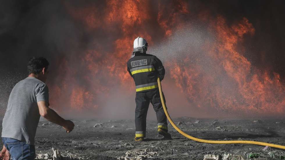 Incêndio