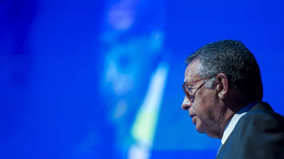 O Presidente da República, António José Seguro, discursa na sessão de abertura do 15.º Congresso Nacional das Misericórdias “A atualidade de uma evolução segura”, promovido pela União das Misericórdias Portuguesas, no Fórum Braga, em Braga, 04 de junho de 2026. HUGO DELGADO/LUSA