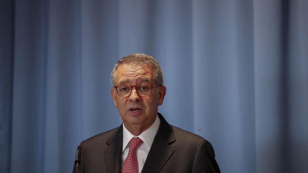 O Presidente da República, António José Seguro, intervém durante a inauguração da nova Estrutura Residencial para Pessoas Idosas (ERPI), da Associação de Solidariedade Social, Recreativa e Desportiva de Vila Chã de Sá, no Complexo Desportivo Pedra D’Águia, em Vila Chã de Sá, Viseu, 06 de agosto de 2026. ESTELA SILVA/LUSA