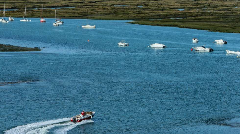 Este foi o segundo acidente mortal na Ria Formosa na mesma semana