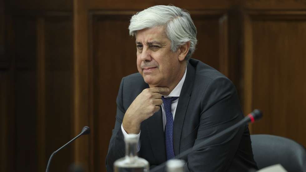 Governador do Banco de Portugal, Mário Centeno