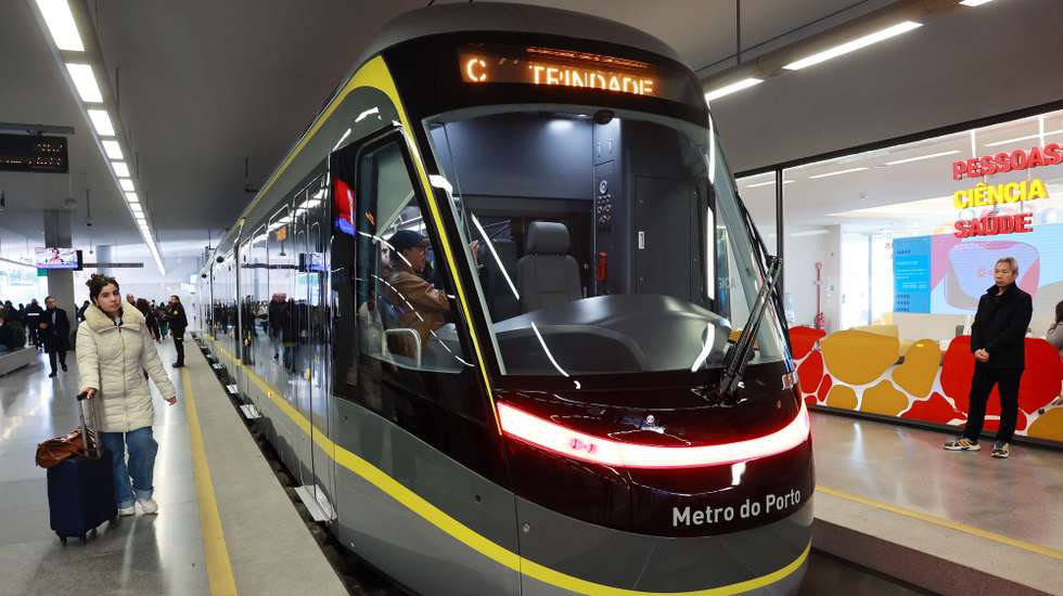 Metro do Porto