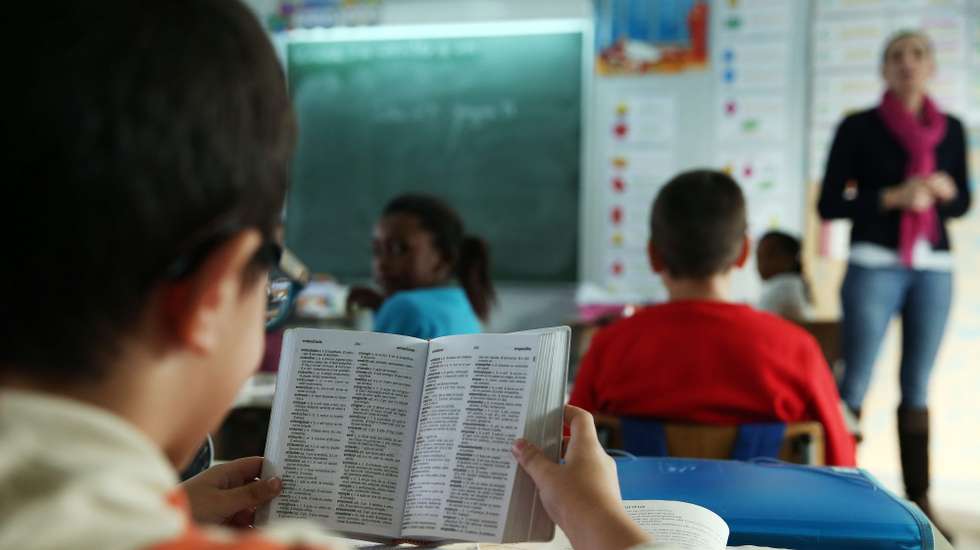 Redução de candidatos a professores atinge "valores particularmente alarmantes" no 1.º ciclo do Ensino Básico, alertou FenProf
