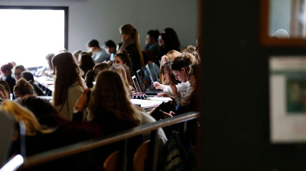 Os professores de Informática queixam-se de que são dos que têm atribuídas mais turmas e que, por isso, trabalham com um número de alunos que atinge as centenas
