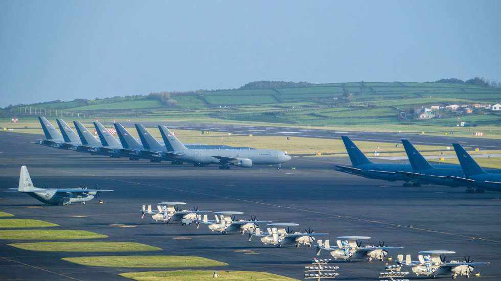 Base das Lajes