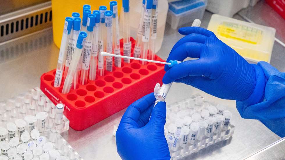 Laboratório