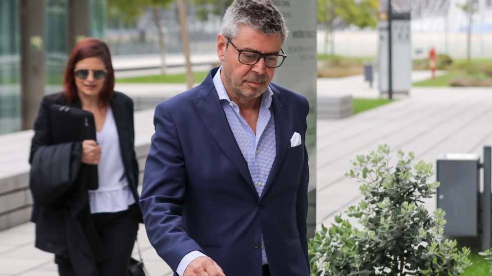 “Este meu caso vai acabar no Tribunal Europeu dos Direitos Humanos, disso não tenho dúvidas”, disse Francisco J. Marques