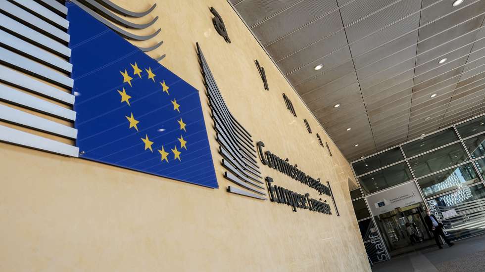 Comissão Europeia em Bruxelas, União Europeia