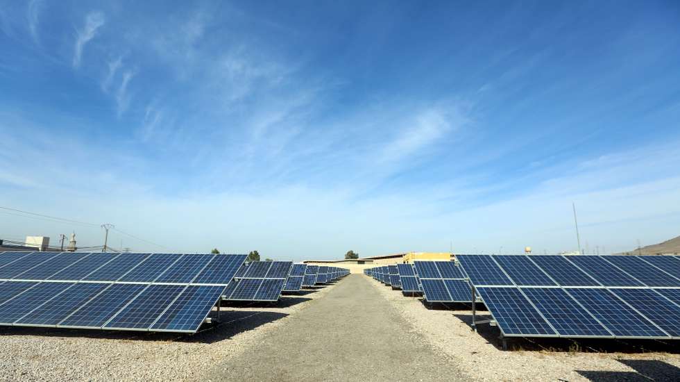 Painel Solar