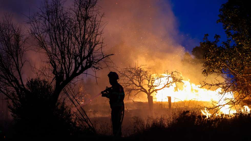 Incêndio